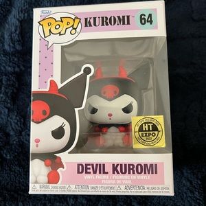 Kuromi Pop Funko